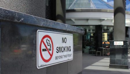 Fransa’da açık alanlarda sigara içmek yasaklanıyor