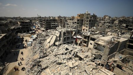 İsrail ABD’nin son ateşkes teklifini kabul etti