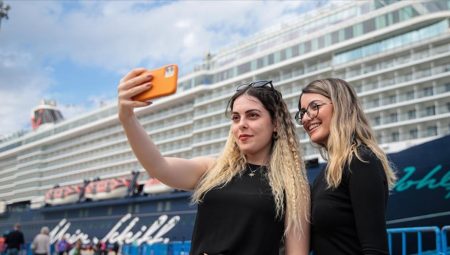 Turizm geliri 2025’in birinci çeyreğinde 9,4 milyar dolar oldu