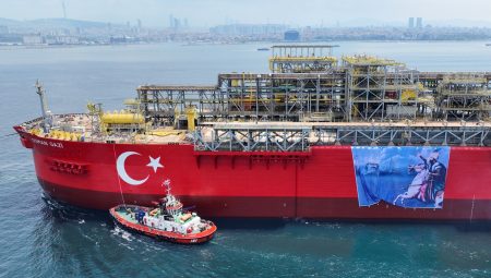 Türkiye’nin güç bağımsızlığında dev adım: Osman Gazi Platformu