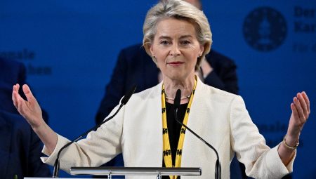 Ursula von der Leyen: Dünya imparatorluk hayalleriyle şekilleniyor