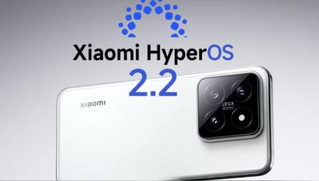 Xiaomi HyperOS 2.2 güncellemesini alacak birinci aygıtlar muhakkak oldu