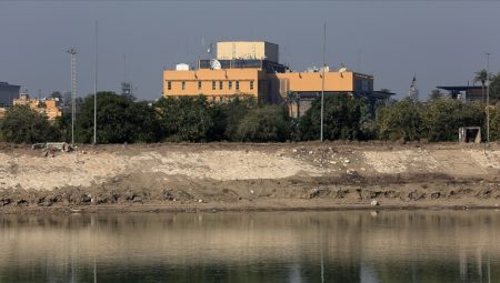 ABD, Bağdat’taki zarurî olmayan çalışanını geri çekmeye hazırlanıyor