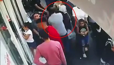 Adana’da Bayram Alışverişinde Hırsızlık Olayı