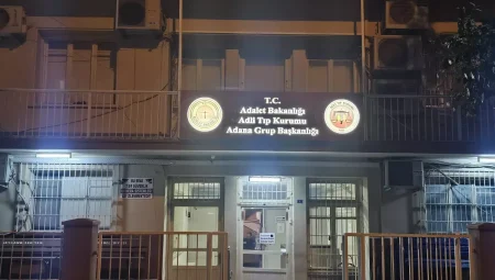 Adana’da Kamyonet Sulama Kanalına Düştü: Baba ve İki Kızı Hayatını Kaybetti