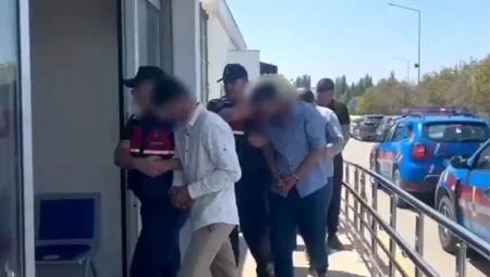 Adana’da Orman Yangınları ve Uçak Kazası: 7 Kuşkulu Tutuklandı