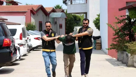 Adana’da Şiddet Olayı: Gençleri Darp Eden Kuşkulu Hür Bırakıldı