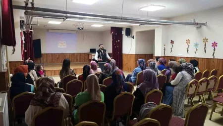 Adana’da Uyuşturucu ile Gayret Aktiflikleri Düzenlendi