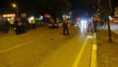 Ceyhan’da Fırın Ustasına Tabancalı Hücum