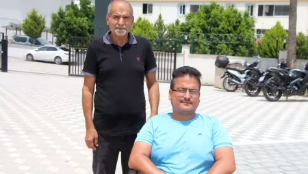 Engelli Oğluna Motosiklet Almak İsterken Dolandırıldı