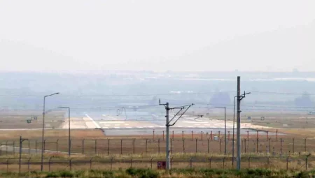 İsrail’in Hava Saldırısı Sonrası İncirlik Üssünde Tansiyon Yükseldi