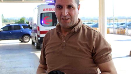 “13 dakikada kurbanı keserim” diyen acemi kasap kendini kesti