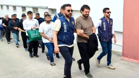5 liralık ‘havala’ sistemiyle milyonlarca lira aklandı