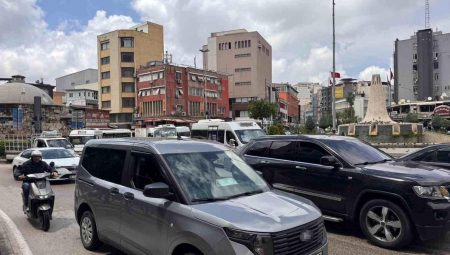 Adana’da gereksiz korna kullanımı reaksiyon çekiyor