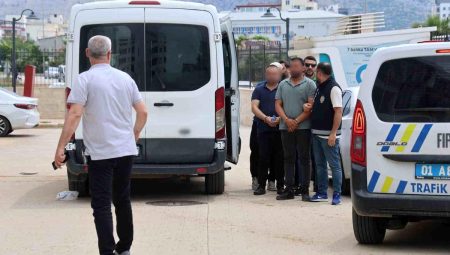 Kozan’da cinayet soruşturmasında 6 kuşkulu gözaltına alındı