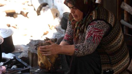 Kurbanlar kesildi, kelleler ütülmeye başladı