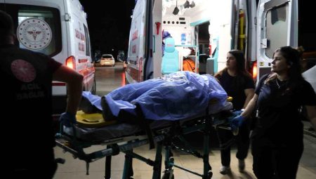 100 metrelik uçurumdan yuvarlandı, jandarmanın dikkatiyle kurtuldu