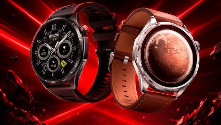 35 güne varan şarj ömrü sunan Honor Watch 6 tanıtıldı: İşte fiyatı ve özellikleri