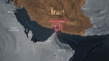 ABD-İran mutabakatı sonrası Hürmüz Boğazı tekrar hareketlendi