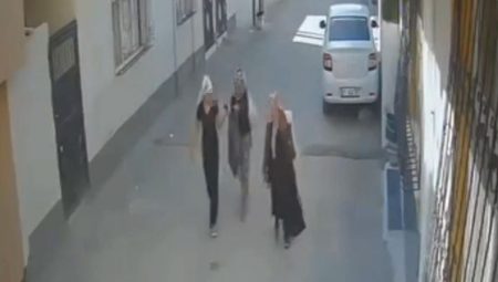 Adana’da bayan hırsızlar girdikleri konuttan pirinç, bulgur, makarna ve elektrikli ocak çaldı