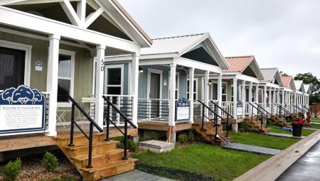 Düşük kiralı “tiny house” köyü kuruldu: Her şey dahil 23 bin TL