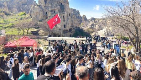 En çok ziyaret edilen kültür durakları açıklandı