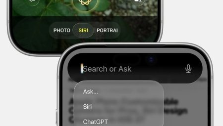 iOS 27 ile Siri ve Kamera uygulaması büsbütün yenileniyor: İşte birinci manzaralar
