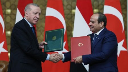 İsrail basınında Türkiye-Mısır yakınlaşması panik yarattı