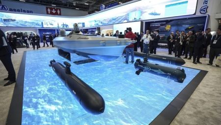 İsrail basınında Türkiye’nin su altı savunma atılımı