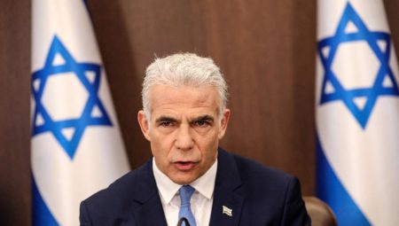 İsrail Muhalefet lideri Yair Lapid: Erdoğan, Netanyahu’ya ders verdi