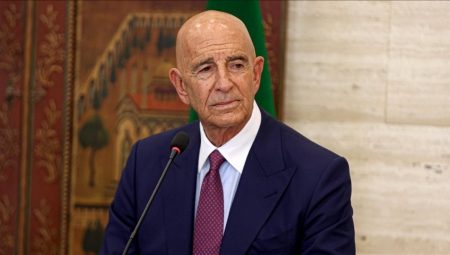 Marco Rubio: Tom Barrack, kıymet biçilemez bir rol oynadı