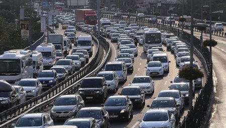 TESK açıkladı: Trafikteki 7 milyon araç sigortasız