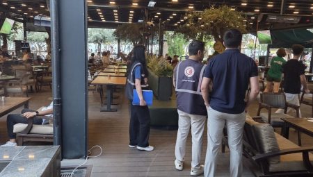 Ticaret Bakanlığı’ndan restoran kontrolü: Fiyat listesi olmayan işletmeye 325 bin lira ceza