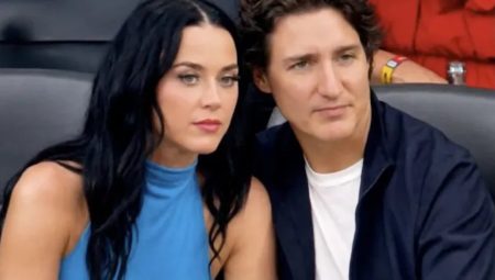Trudeau, Kanada maçı yerine sevgilisi Katy Perry’nin sahne aldığı ABD maçına gitti: Erkek arkadaşlık vazifem