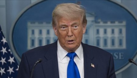 Trump: Bayanları hariç Ukrayna’nın hayranı değilim
