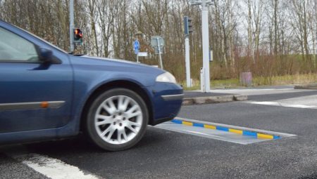 Yeni jenerasyon kasisler kuruldu: Sürat yapmayan hissetmeyecek