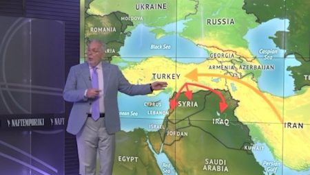 Yunan amiralden Türkiye yorumu: Yeni bir sünni eksen kurdular